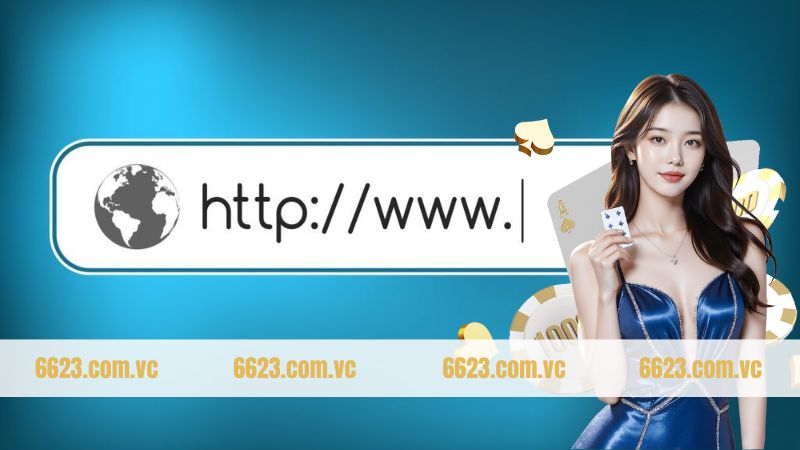 C&aacute;c c&aacute;ch thức để t&igrave;m kiếm link v&agrave;o 6623 chuẩn nhất