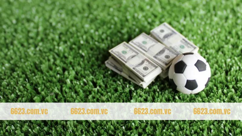 Kèo Phạt Góc - Đặt Cược Thả Ga Tại 6623, Nhận Thưởng Khủng