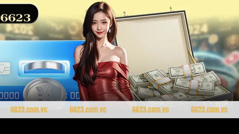 Sự đơn giản v&agrave; an to&agrave;n của r&uacute;t tiền 6623