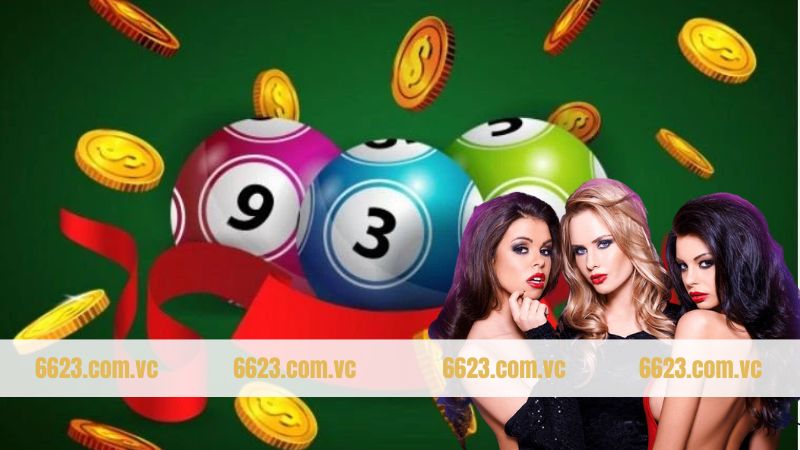 Ưu điểm vượt trội của sân chơi xổ số 6623  
